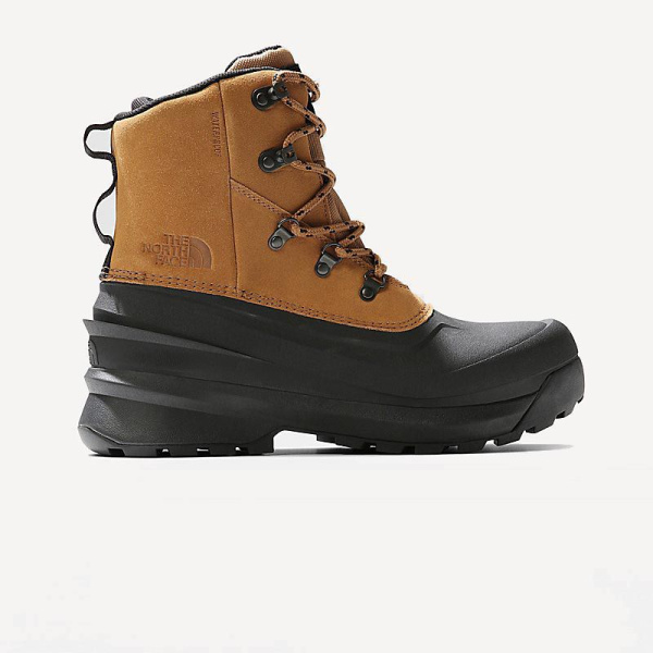 Ботинки Chilkat V Lace WP M (RU 42 USm 10 СМ 28; utility brown/black)